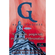 Vámpírok, pogácsák és Edmund Herondale   4.95 + 0.95 Royal Mail